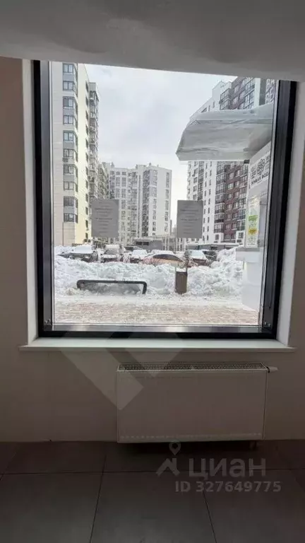 Помещение свободного назначения в Москва бул. Скандинавский, 6 (180 м) - Фото 2