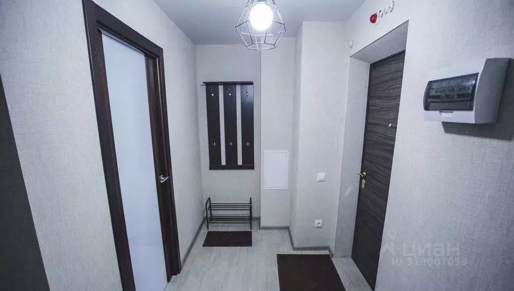 1-к кв. Самарская область, Самара просп. Кирова, 322Ак4 (36.0 м) - Фото 1