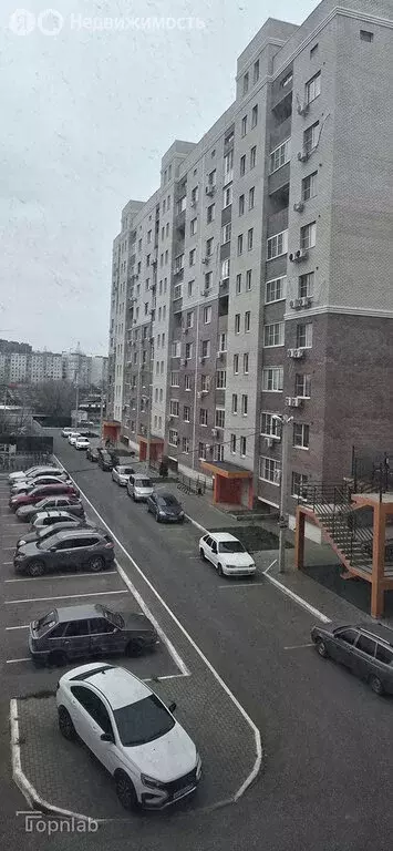 2-комнатная квартира: Астрахань, улица Набережная реки Царева, 83к1 ... - Фото 1