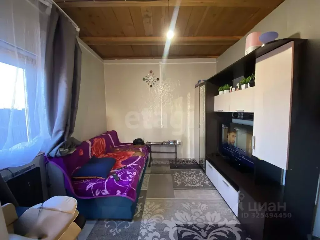 Дом в Бурятия, Иволгинский район, Нижнеиволгинское с/пос, Маяк ДНТ ул. ... - Фото 2