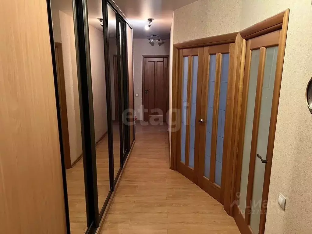 3-к кв. Ярославская область, Ярославль Красноборская ул., 43/18 (86.9 ... - Фото 2