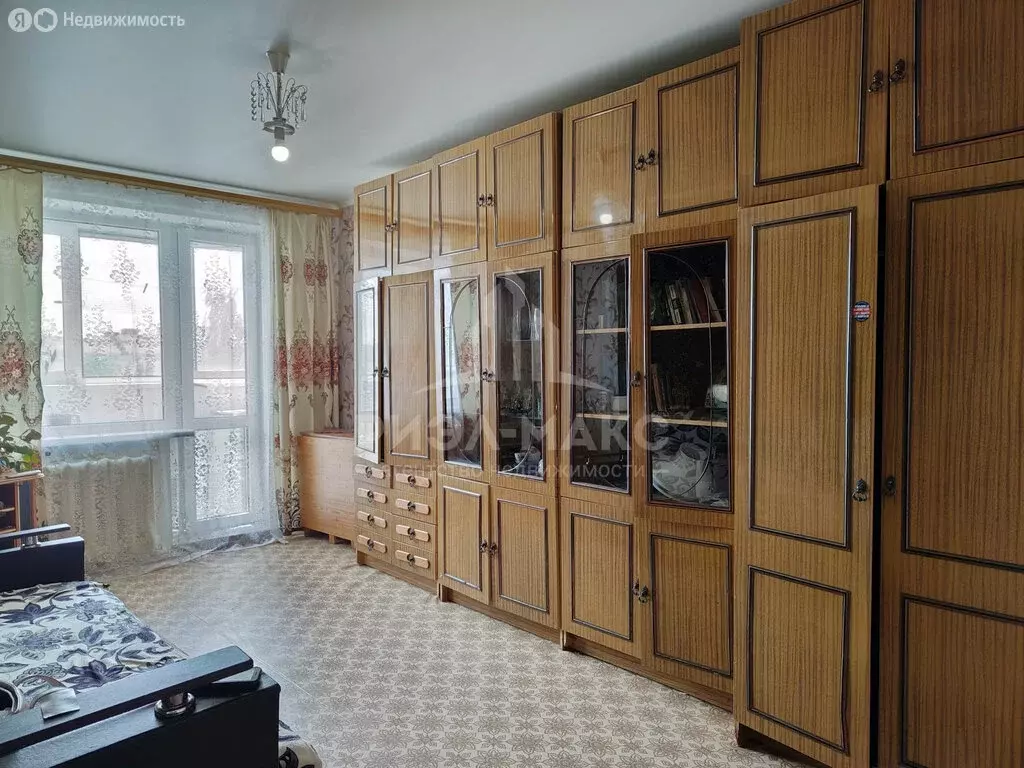 1-комнатная квартира: Брянск, Почтовая улица, 140 (29.9 м) - Фото 1