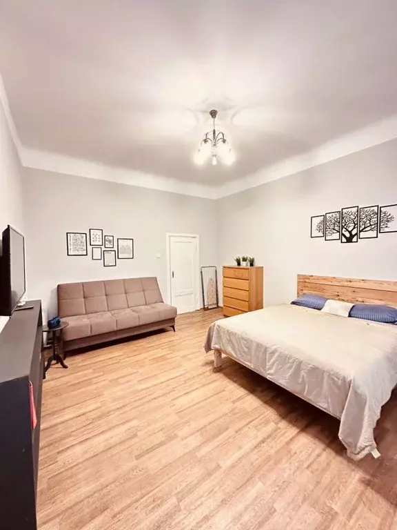 1-к кв. Ленинградская область, Выборг Выборгская ул., 17 (35.0 м) - Фото 2