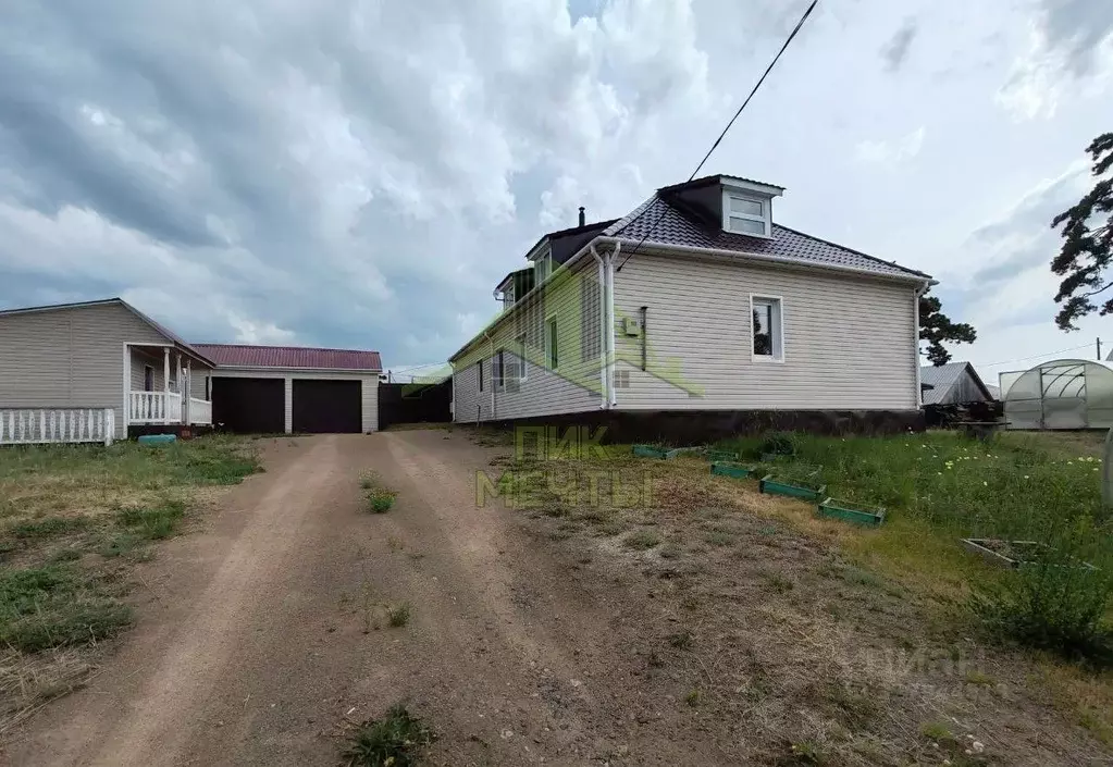 Коттедж в Бурятия, Тарбагатайский район, Саянтуйское с/пос, с. Нижний ... - Фото 2