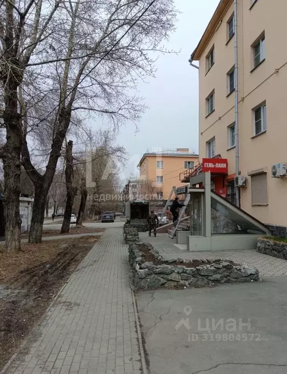 Торговая площадь в Челябинская область, Челябинск ул. Ленина, 2 (188 ... - Фото 2