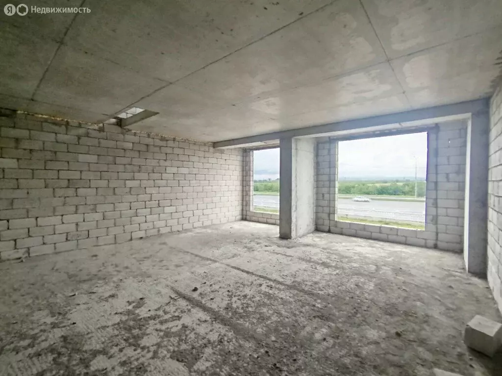 1-комнатная квартира: Чегем, Баксанское шоссе, 45 (44.2 м) - Фото 1