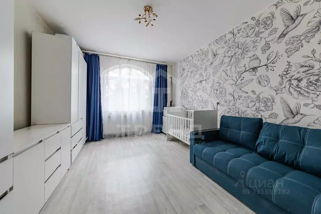 2-к кв. Санкт-Петербург Богатырский просп., 58к2 (57.6 м) - Фото 1