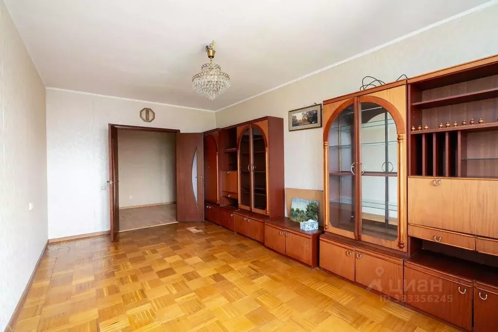 3-к кв. Москва Голубинская ул., 24К1 (72.7 м) - Фото 2