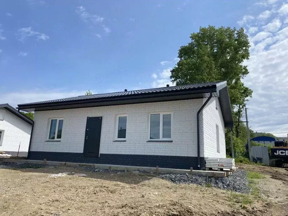 Дом в Пермский край, Березники ул. Циренщикова, 21Г (76 м) - Фото 1