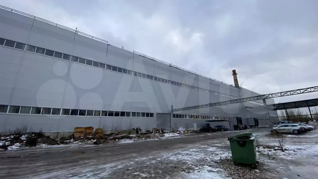 Сдам производственное помещение, от 3000 до 10800 м - Фото 1