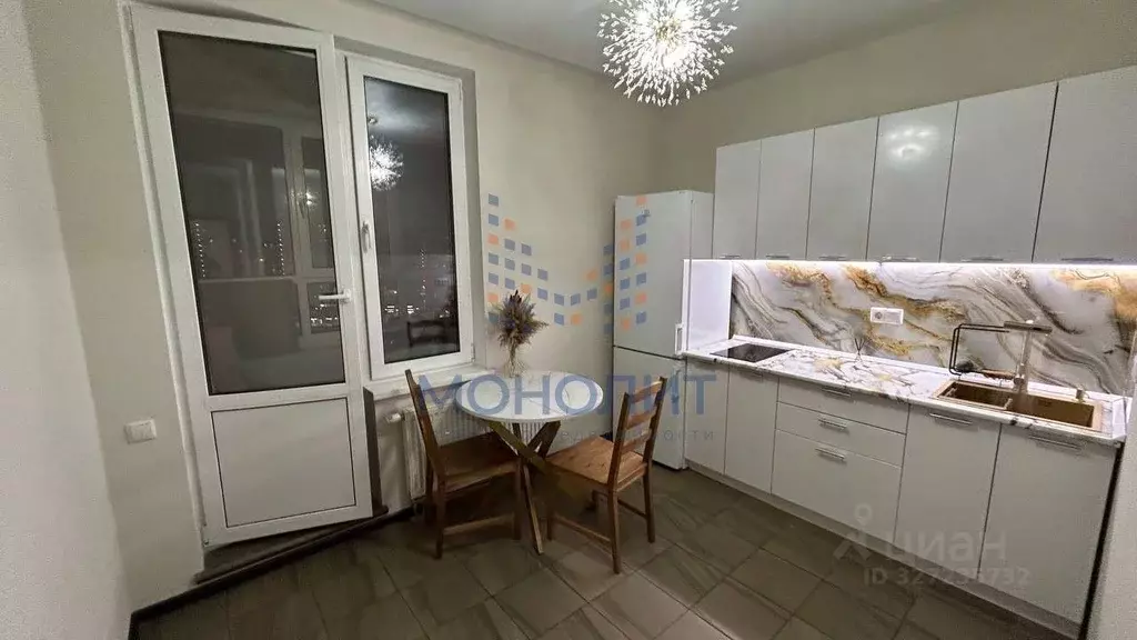 1-к кв. Московская область, Видное ул. Радужная, 10 (39.0 м) - Фото 2