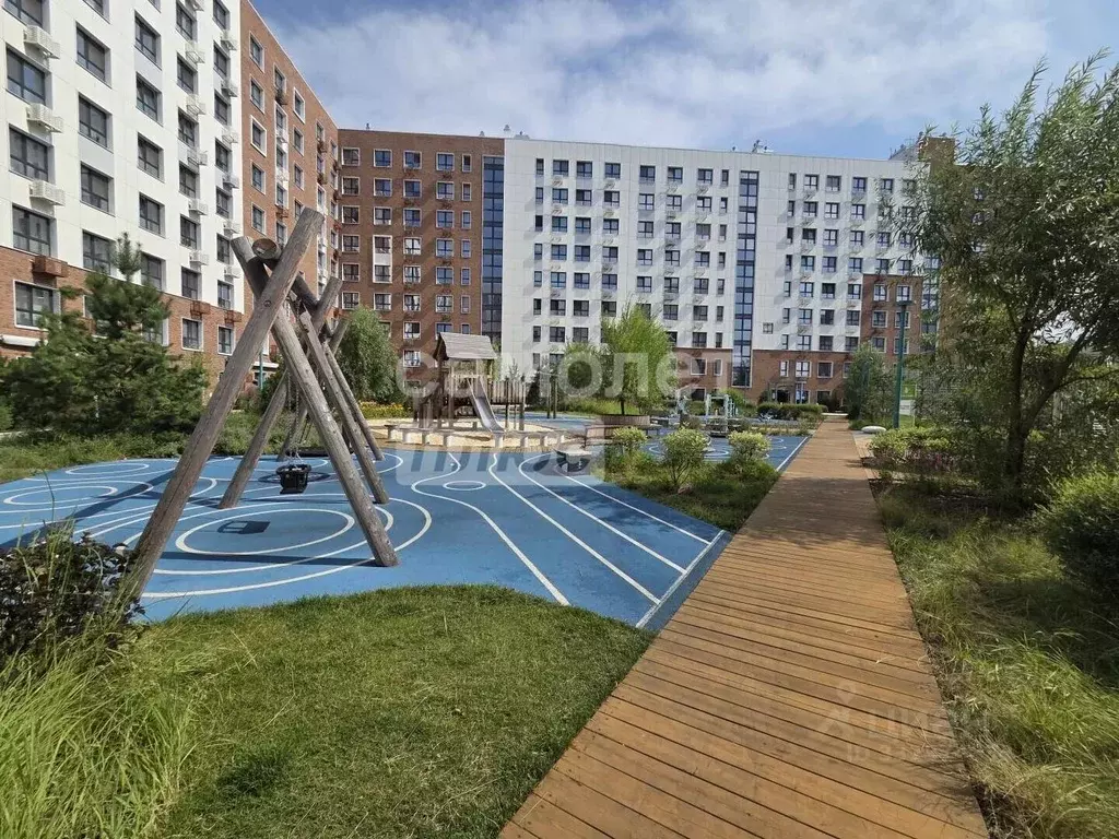 1-к кв. Татарстан, Казань ул. Ярдем, 25 (32.1 м) - Фото 1