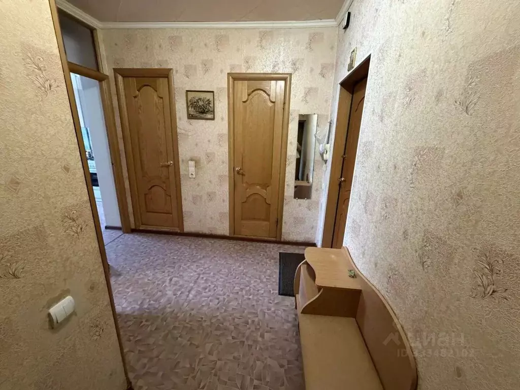 2-к кв. Астраханская область, Астрахань Кубанская ул., 21к1 (51.7 м) - Фото 2