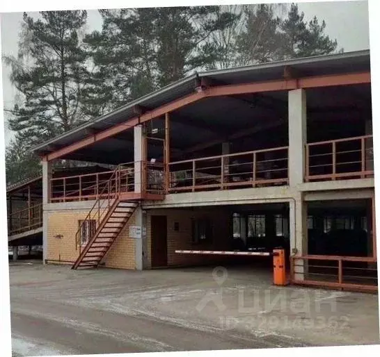 Гараж в Московская область, Богородский городской округ, д. Щемилово, ... - Фото 2