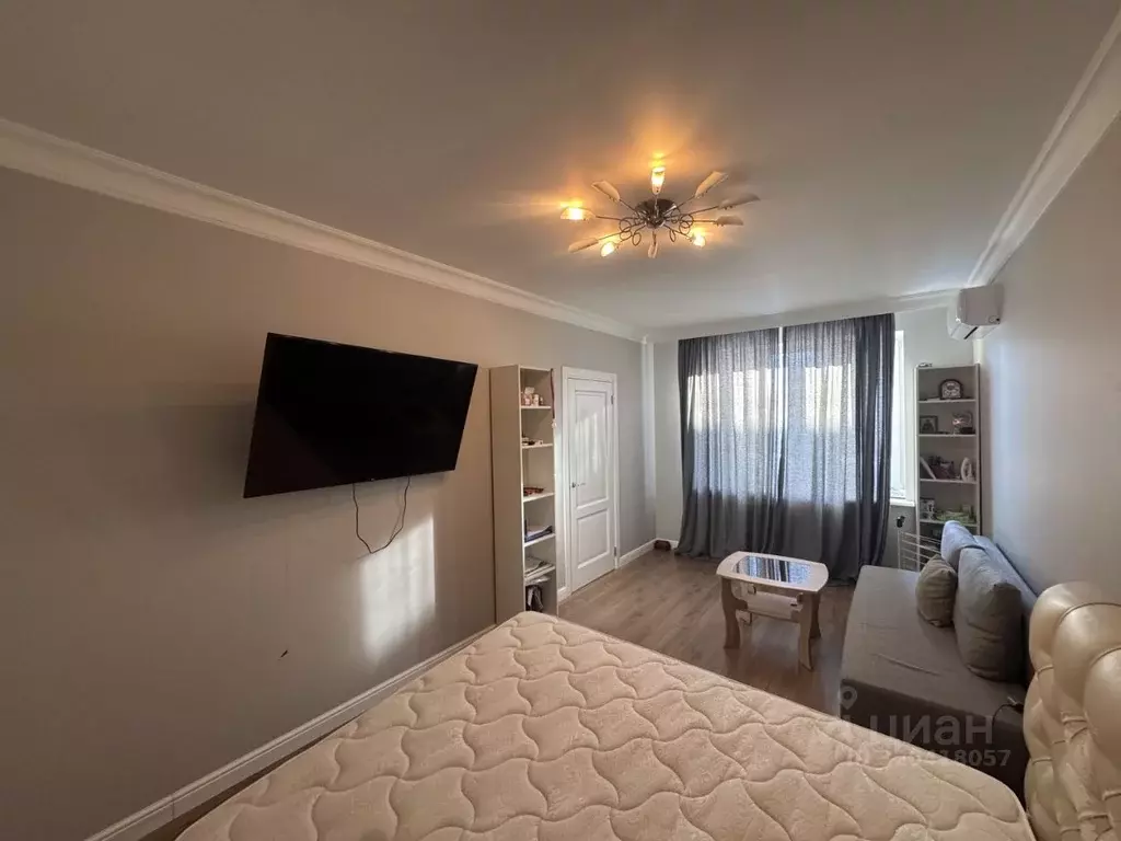 1-к кв. Московская область, Истра муниципальный округ, д. Лобаново ул. ... - Фото 1