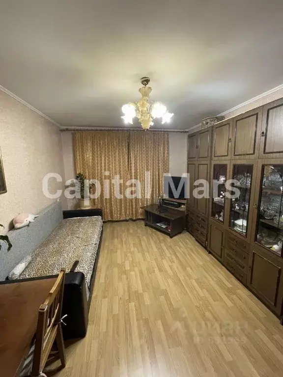 4-к кв. Москва ул. Адмирала Лазарева, 54К1 (89.0 м) - Фото 1