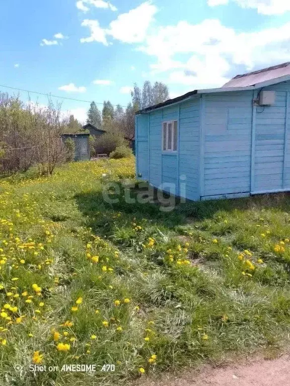 Дом в Ярославская область, Ярославский район, Оздоровитель-1 СНТ  (20 ... - Фото 1