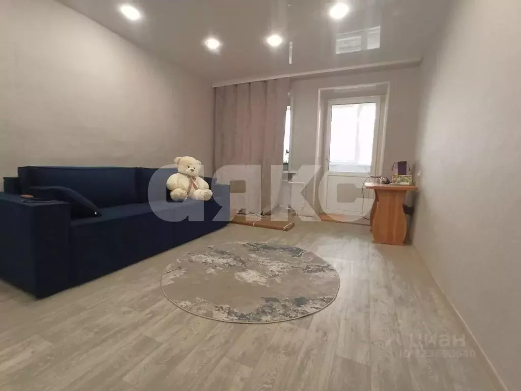 3-к кв. Волгоградская область, Волгоград пос. Ангарский, ул. ... - Фото 1