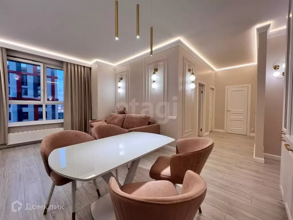 Продаётся 2-к квартира, 58.9 м - Фото 1