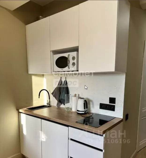 Студия Москва Ленинградский просп., 80к66 (19.0 м) - Фото 2