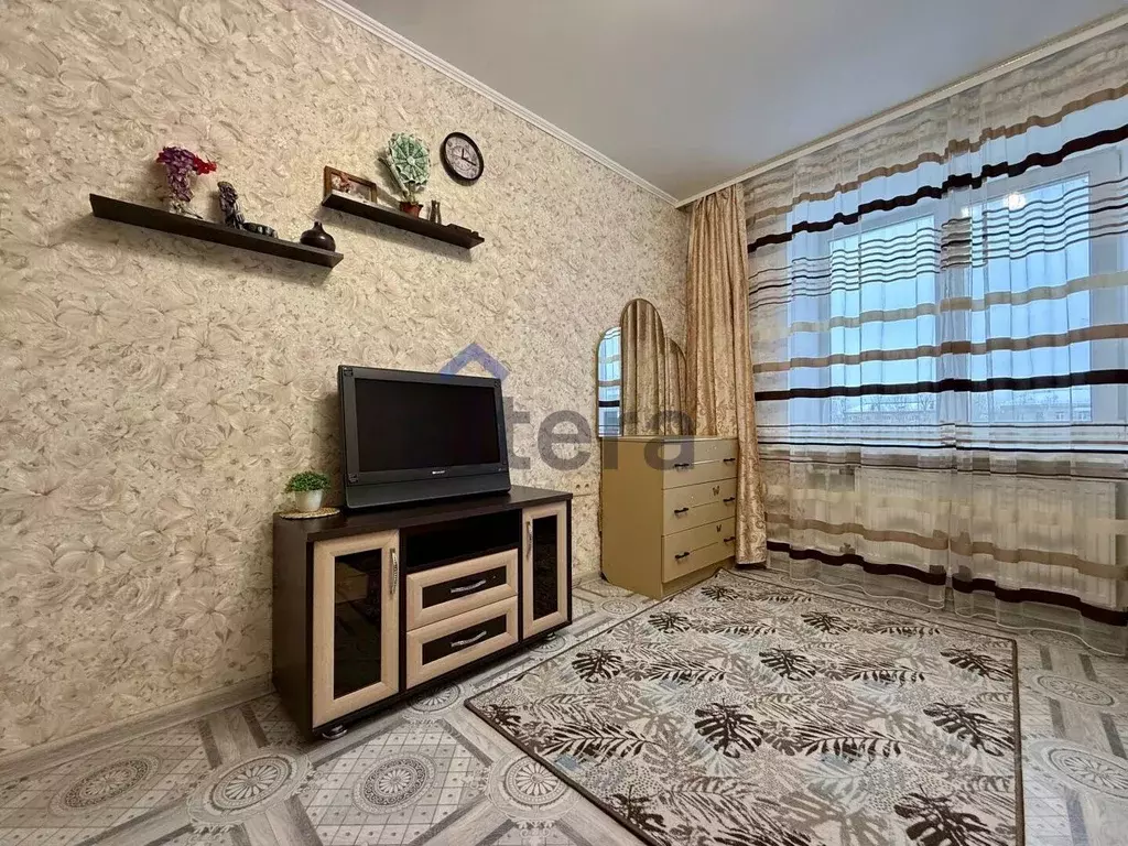 Комната Татарстан, Казань ул. Восстания, 22а (16.0 м) - Фото 2