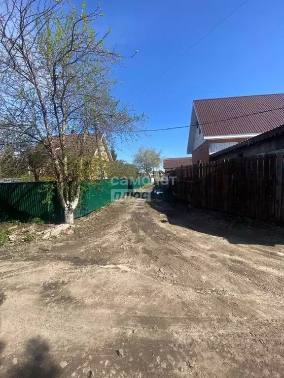Участок в Омская область, Омск Локомотив СНТ, 6 (6.6 сот.) - Фото 0
