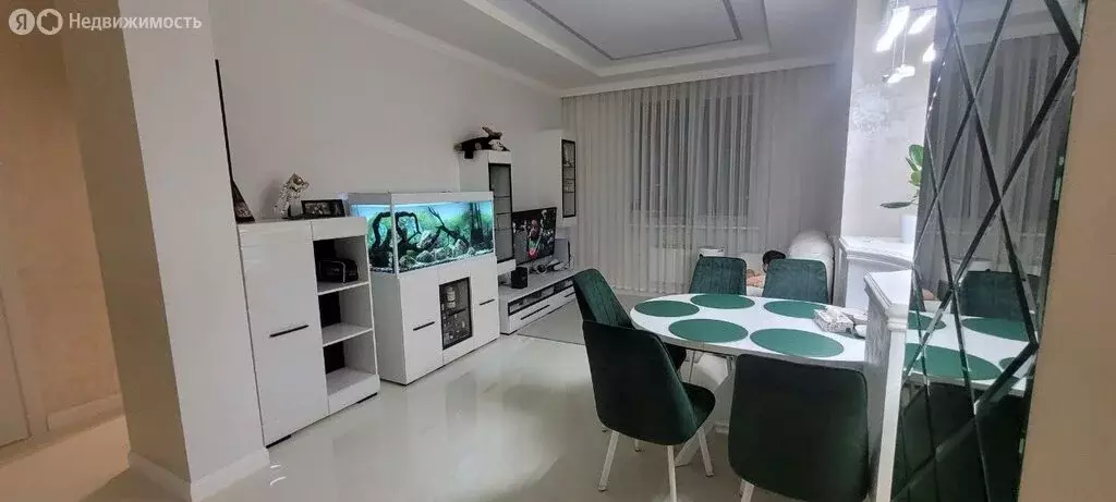 3-комнатная квартира: Ставрополь, переулок Крупской, 29/3 (69.2 м) - Фото 1