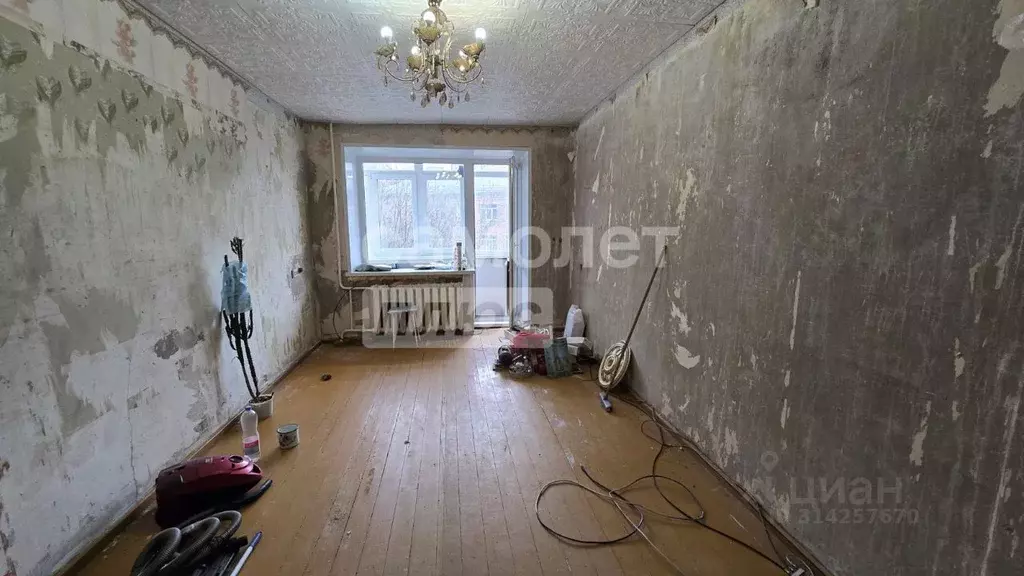 2-к кв. Удмуртия, Ижевск ул. Орджоникидзе, 25А (44.0 м) - Фото 0