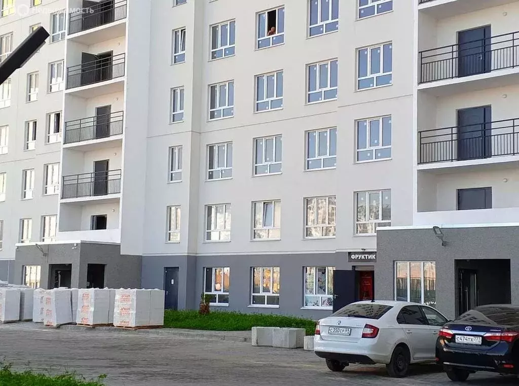 2-комнатная квартира: Тверь, улица Левитана, 93А (51.7 м) - Фото 1