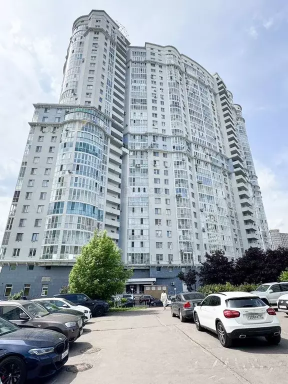 2-к. квартира, 82,8 м, 22/33 эт. - Фото 1
