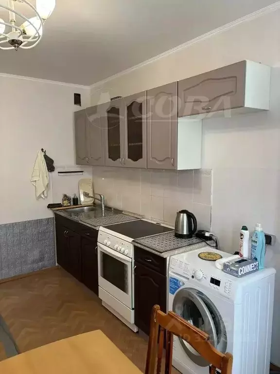 1-к кв. Тюменская область, Тюмень ул. Демьяна Бедного, 98к1 (45.0 м) - Фото 2