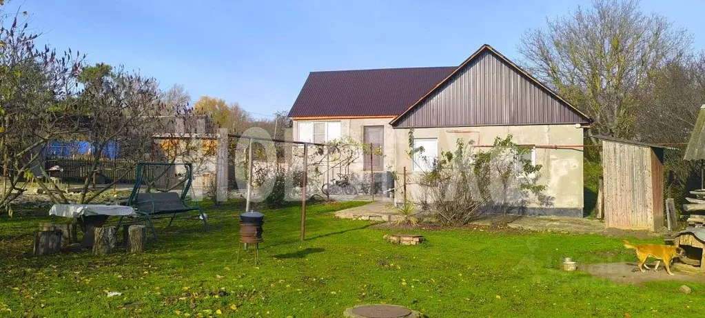 Дом в Краснодарский край, Крымский район, с. Молдаванское Советская ... - Фото 1