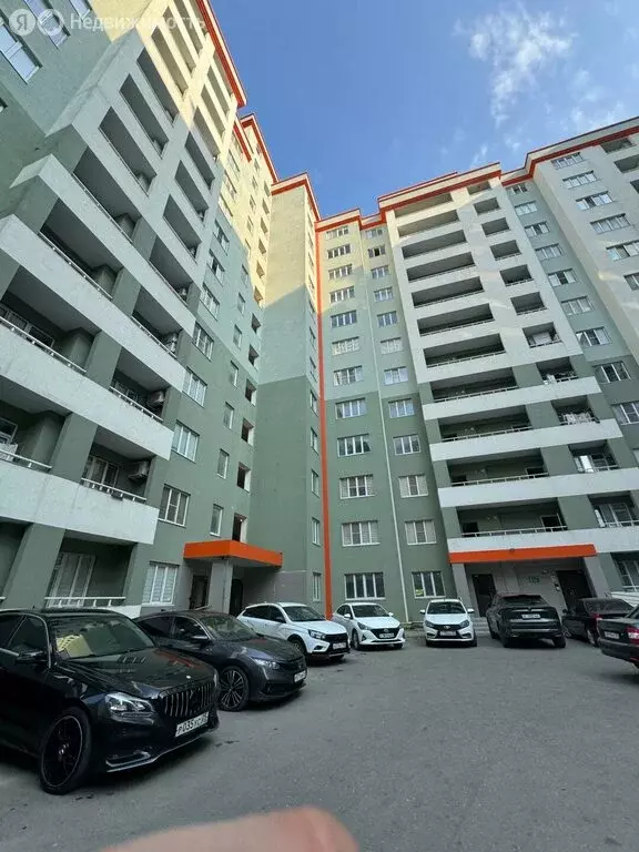 3-комнатная квартира: Дербент, улица Сальмана, 102В (108.8 м) - Фото 1
