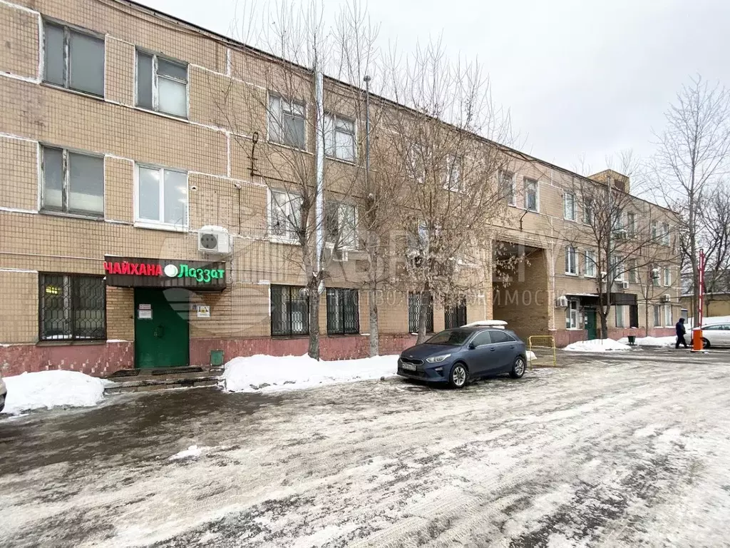 Склад в Москва пер. 1-й Котляковский, 2с3 (285 м) - Фото 2