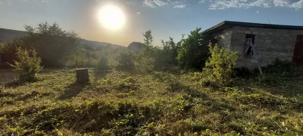 Участок в Краснодарский край, Новороссийск городской округ, пос. ... - Фото 0