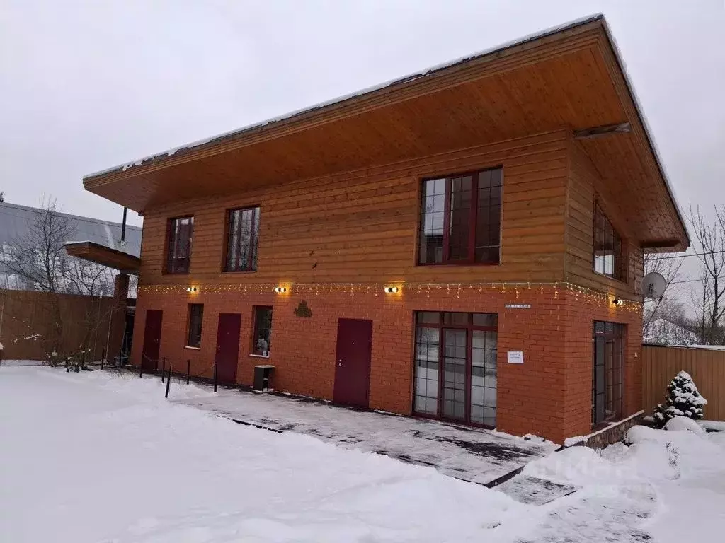 Дом в Москва д. Армазово, 106 (170 м) - Фото 2