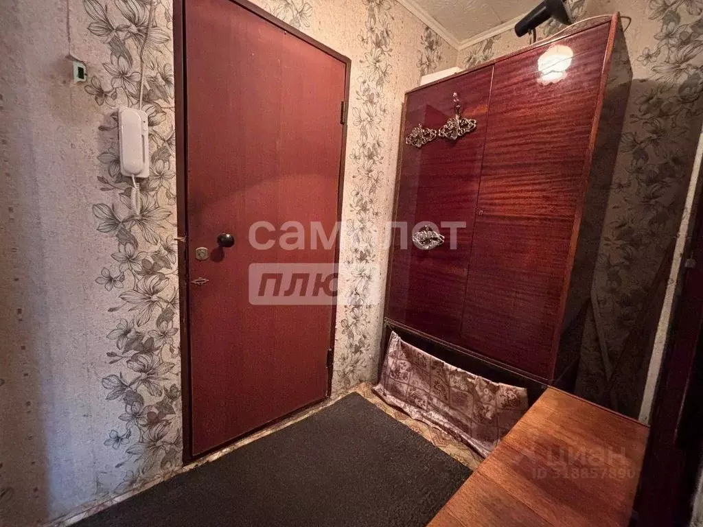 1-к кв. Оренбургская область, Оренбург ул. Юркина, 74 (32.7 м) - Фото 1