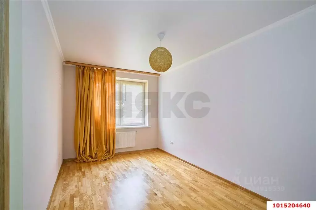 1-к кв. Краснодарский край, Краснодар ул. Им. Героя Яцкова И.В. (42.3 ... - Фото 1