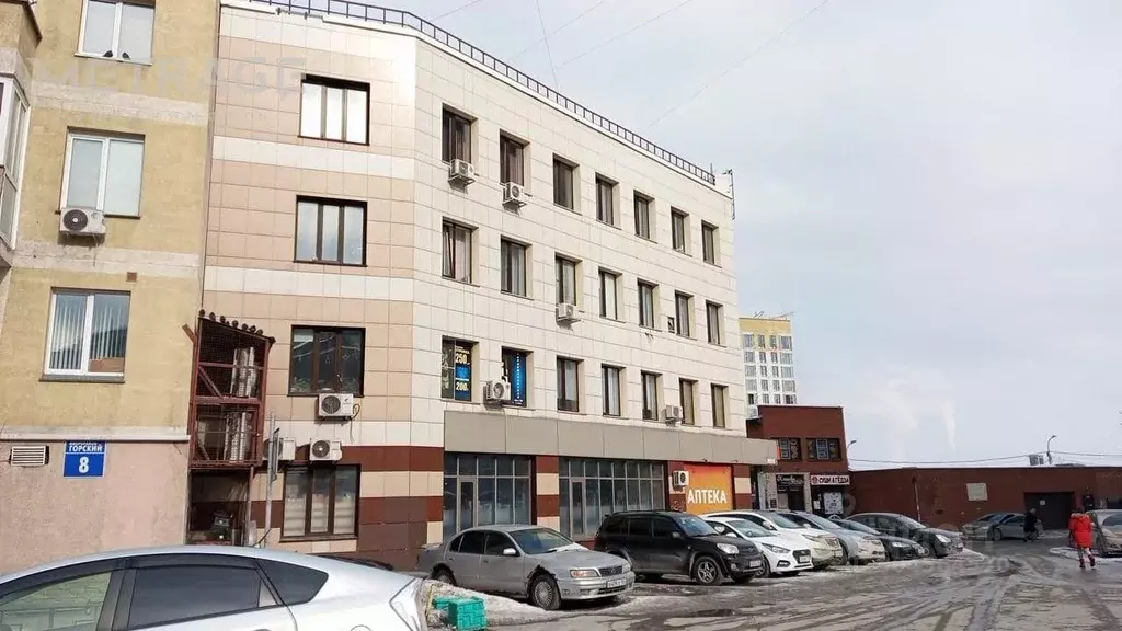 Помещение свободного назначения в Новосибирская область, Новосибирск ... - Фото 0