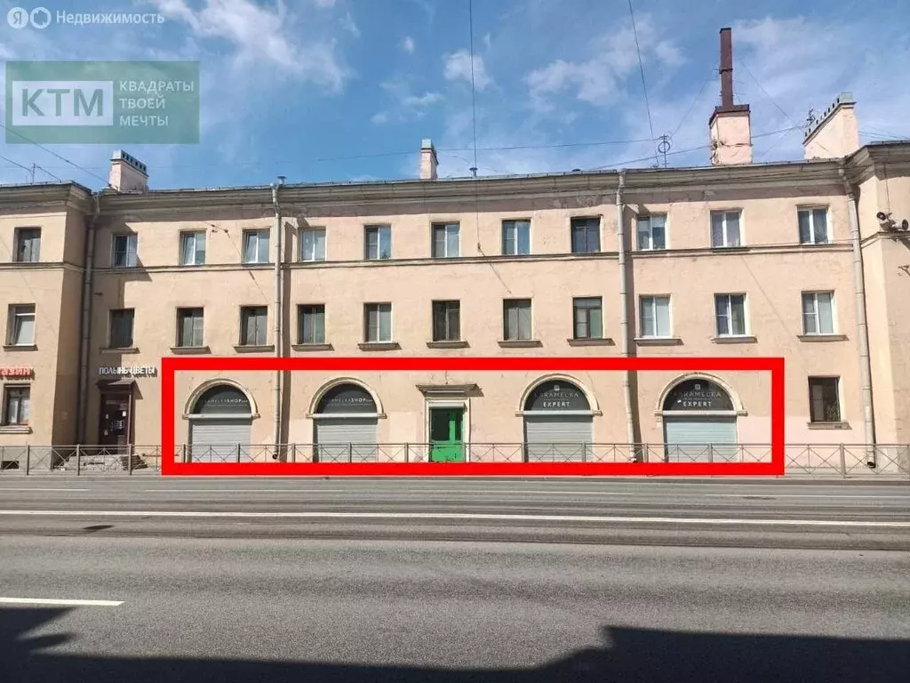 Помещение свободного назначения (269 м) - Фото 2