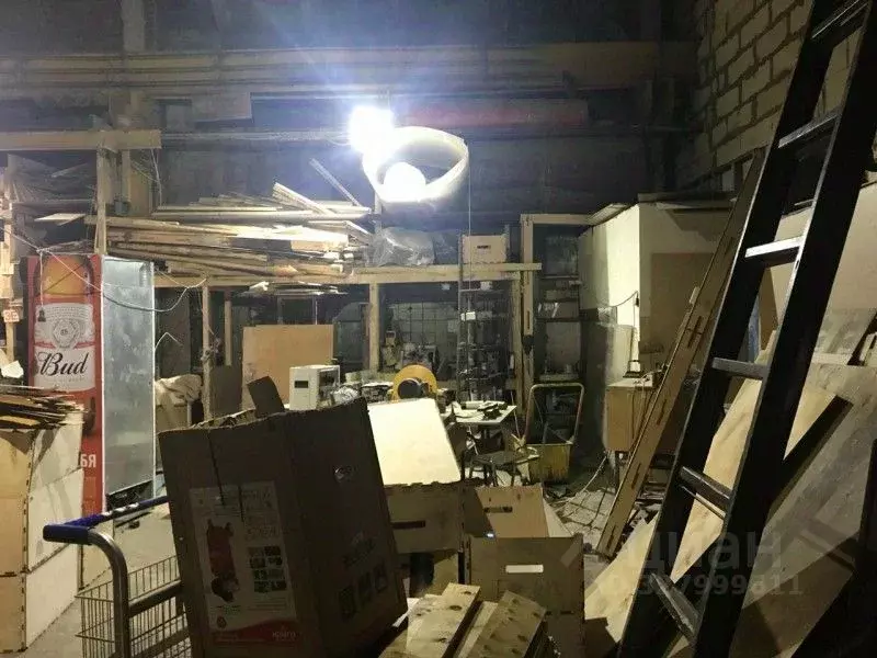 Склад в Санкт-Петербург ул. Комсомола, 1-3Ф (183 м) - Фото 2