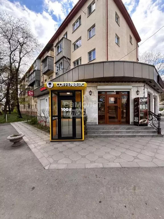 Помещение свободного назначения в Кабардино-Балкария, Нальчик ул. ... - Фото 2