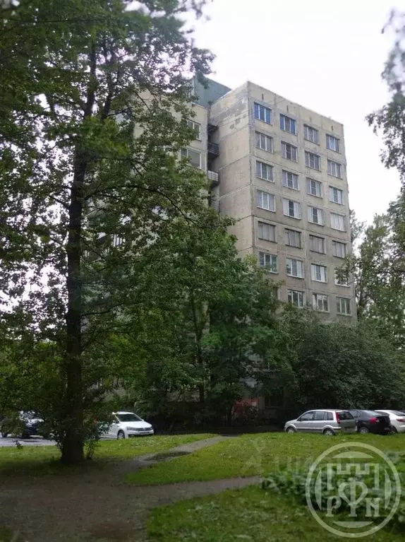 3-к кв. Санкт-Петербург ул. Седова, 156 (52.5 м) - Фото 0
