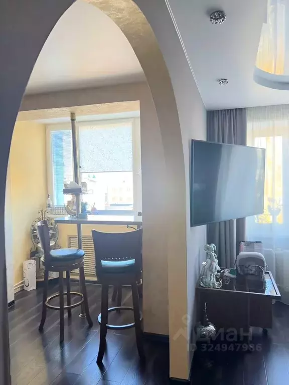 4-к кв. Московская область, Егорьевск 5-й мкр, 14 (98.0 м) - Фото 1