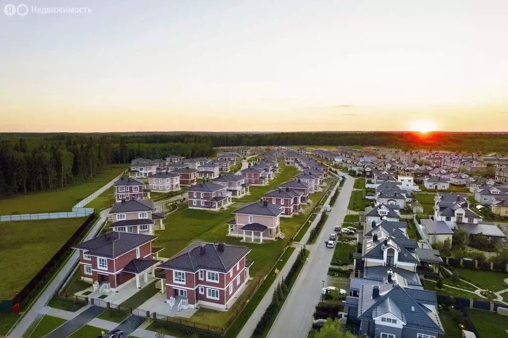 Участок в село Озерецкое, КП Мечта (3.2 м) - Фото 1