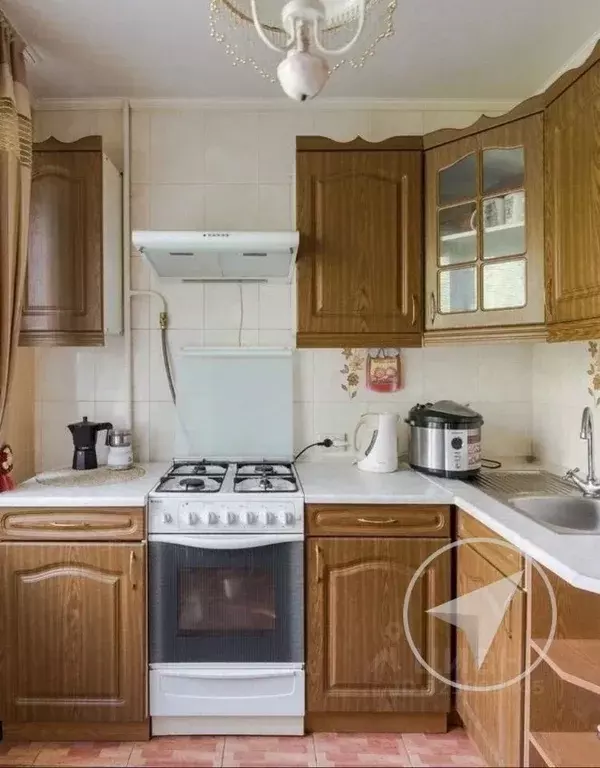 3-к кв. Москва Вешняковская ул., 5К4 (56.4 м) - Фото 1