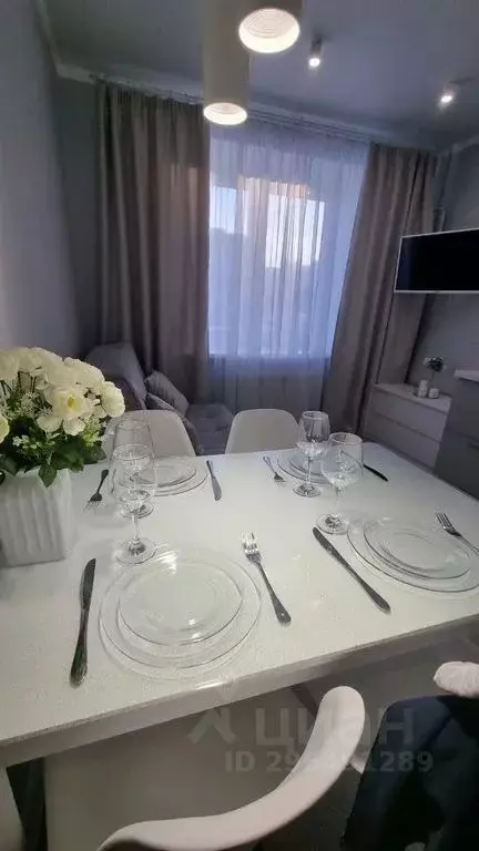 1-к кв. Татарстан, Казань ул. Серова, 43к1 (38.0 м) - Фото 1