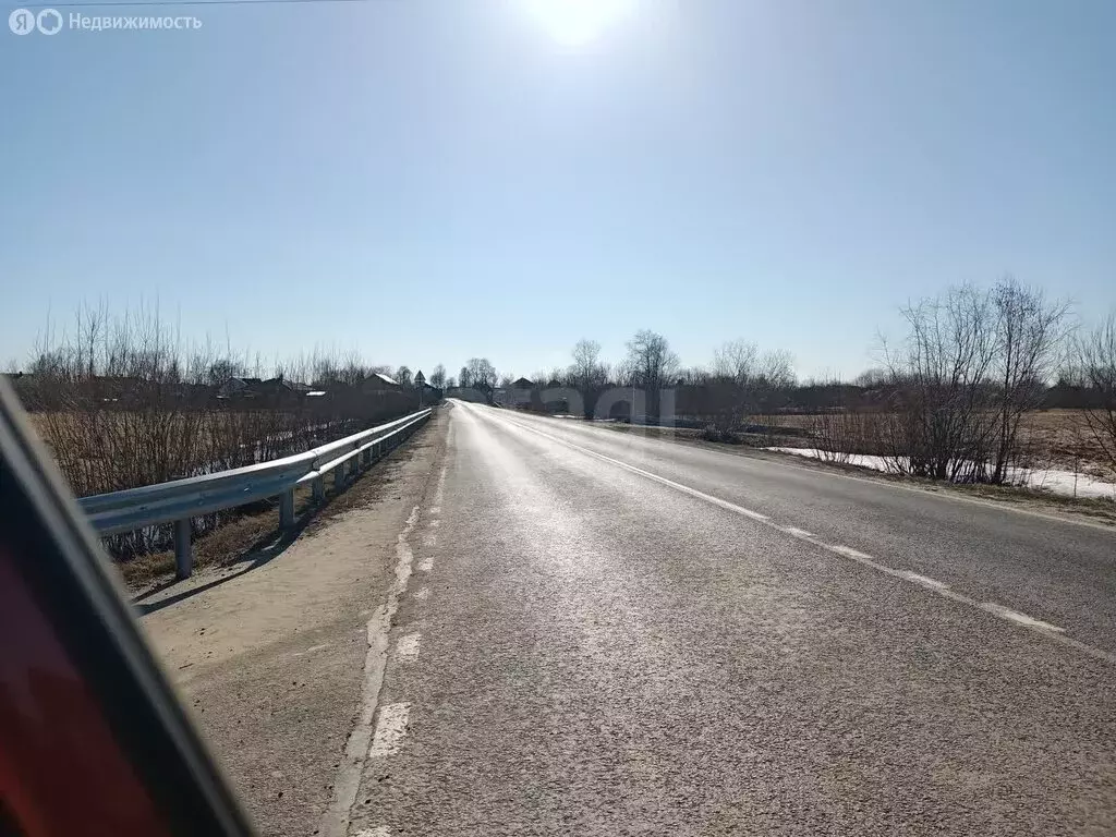 Участок в Архангельская область, Приморский муниципальный округ, ... - Фото 1