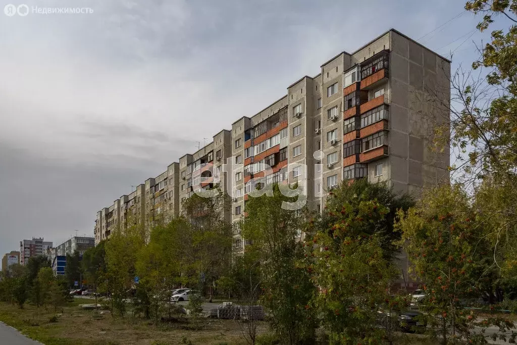 1-комнатная квартира: Тюмень, улица Монтажников, 16 (32.1 м) - Фото 1