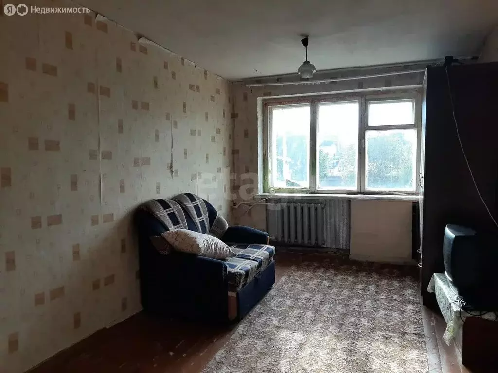 1к в -комнатной квартире (17.8 м) - Фото 2